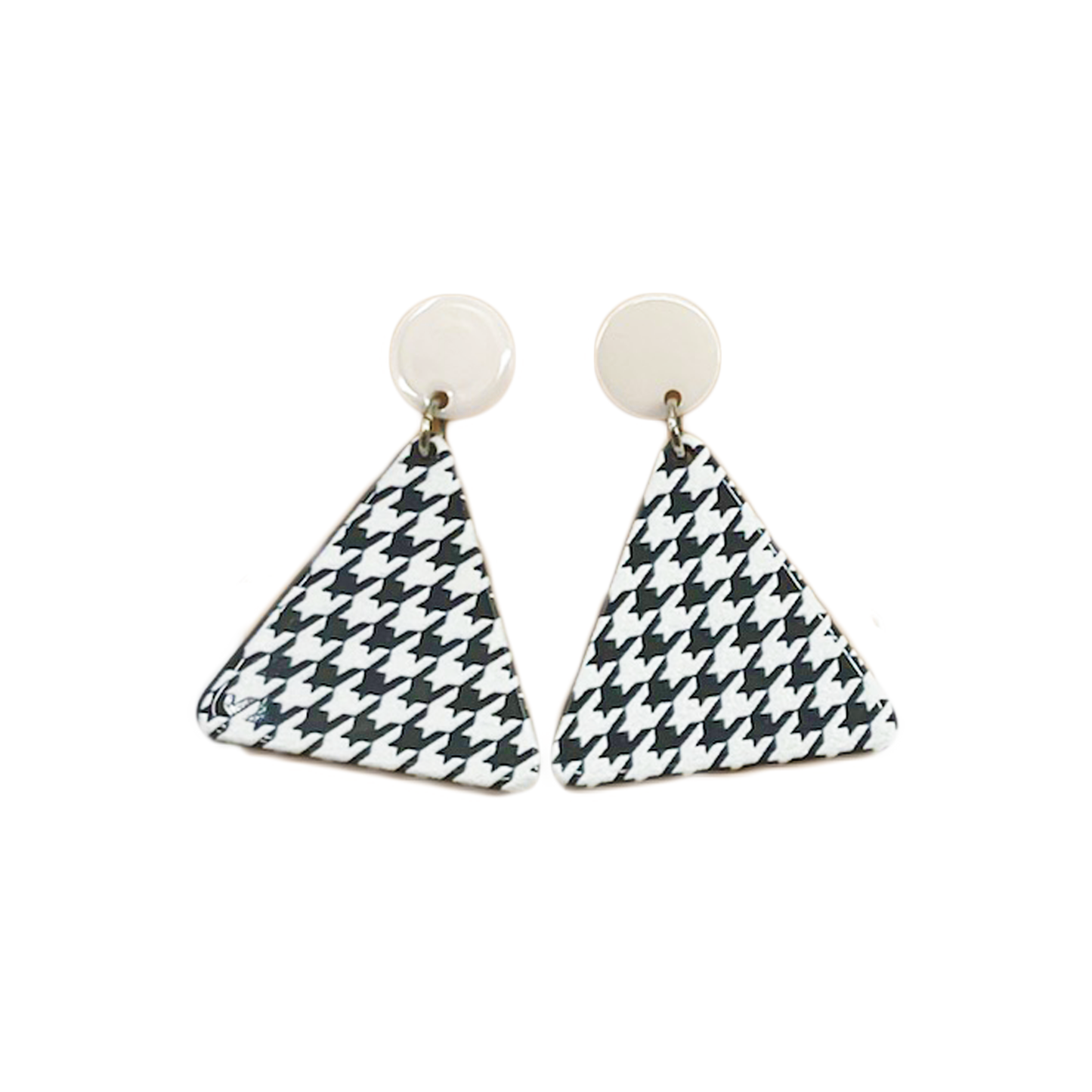 Graphic Earrings