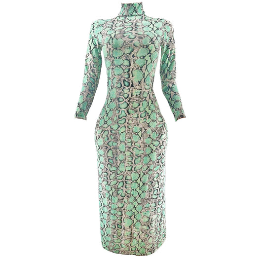 Serpentina Gems Dress