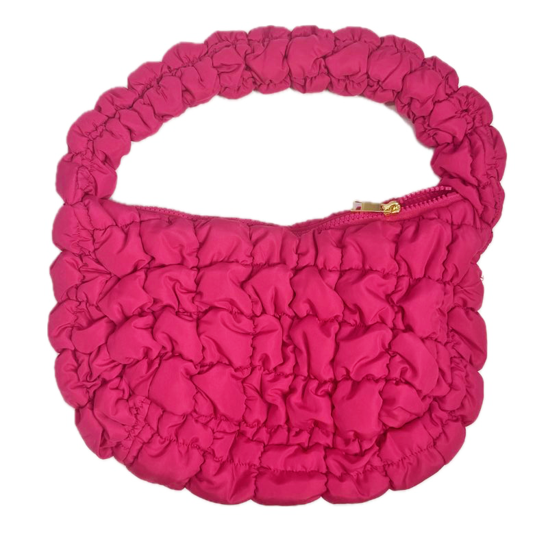 Pink Popcorn Purse